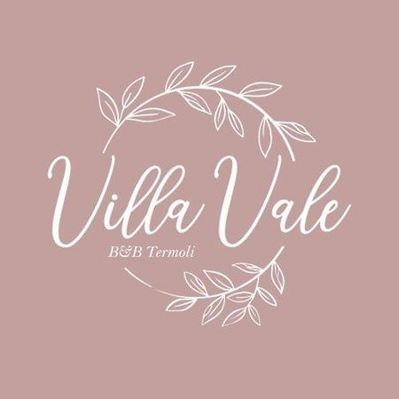 Villa Vale - B&B Termoli Exterior foto